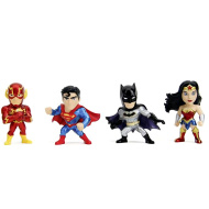 DC Liga pravičnih metalfigs 6 cm figurice 1 kos - Simba Toys