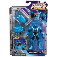 DC Metal Force Blue Beetle figura z opremo - Spin Master