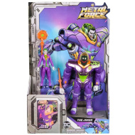 DC Metal Force Joker figura z opremo - Spin Master