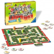 Dinozaver labirint - Ravensburger