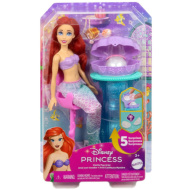 Disney Princeske: Ariel Čarobni biser presenečenje lutkovni set - Mattel