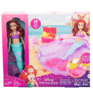 Disney Princeske: Arielin bazen igralni set - Mattel