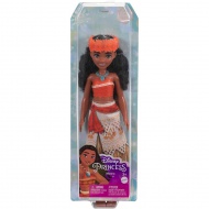 Disney Princeske: Bleščeče princeske - Moana figura - Mattel