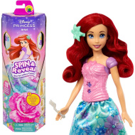 Disney Princeske: Čarobno presenečenje Ariel punčka - Mattel