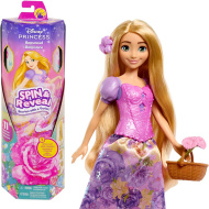 Disney Princeske: Čarobno presenečenje Punčka Zlatolaska - Mattel