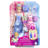 Disney+Princeske: Čudovit igralni set Lutka Pepelka - Mattel