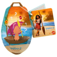 Disney+Princeske: Vaiana 2 Morska pustolovščina presenečenje paket - Mattel