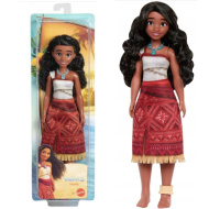 Disney+Princeske: Vaiana 2 Vaiana lutka - Mattel