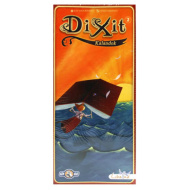 Dixit 2 - Pustolovščine družabna igra razširitev