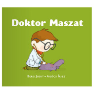 Doktor Maszat pravljica - Pagony