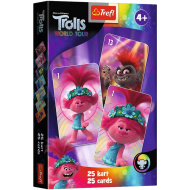 Dreamworks: Trolli Črni Peter kartaška igra - Trefl