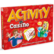 Družabna igra Activity Casino - Piatnik