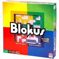 Družabna igra Blokus - Mattel