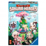 Družabna igra Sakura Heroes - Ravensburger