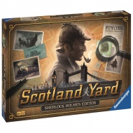 Družabna igra Scotland Yard - izdaja Sherlock Holmes - Ravensburger