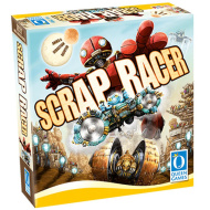 Družabna igra Scrap Racer - Piatnik