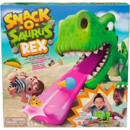 Družabna igra Snack-O-Saurus Rex - Spin Master