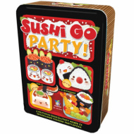 Družabna igra Sushi Go Party