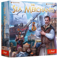 Družabna igra The Sea Merchants - Trefl