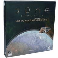 Dune: Imperium - Vzpon Ix razširitev za družabno igro