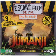 Escape Room: The Game – Jumanji družabna igra