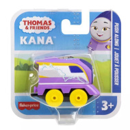 Fisher-Price: Thomas Push Along - Kana lokomotiva - Mattel