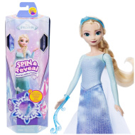 Frozen Spin Reveal Čarobno presenečenje Elsa lutka - Mattel