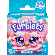 Furby: Furblets Bub-Lee interaktivna plišasta figura - Hasbro