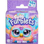 Furby: Furblets Ree-Mix interaktivna plišasta figura - Hasbro