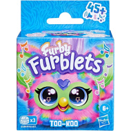 Furby: Furblets Too-Koo interaktivna plišasta figura - Hasbro