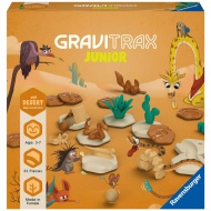 Gravitrax Junior Puščavska kroglična proga Dodatek set - Ravensburger