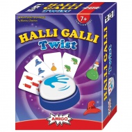 Halli Galli Twist družabna igra - Piatnik