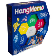 HangMemo družabna igra