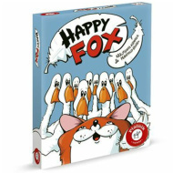 Happy Fox kartna igra - Piatnik