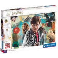 Harry Potter 180 kosov sestavljanka - Clementoni