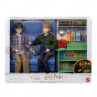 Harry Potter: Harry in Ron na Bradavičarka ekspresu - Mattel