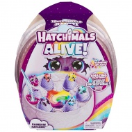 Hatchimals Alive!: Mavrični igralni set - Spin Master