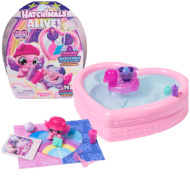 Hatchimals Alive!: Neon Mavrični Bazen Party igralni set - Spin Master