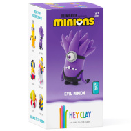 Hej Clay: Minioni komplet iz gline - Zlobni minion