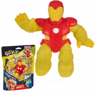 Heroes of Goo Jit Zu: Marvel junaki raztegljiva akcijska figura - Iron Man