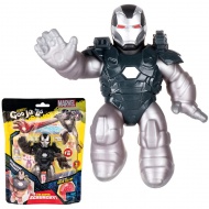 Heroes of Goo Jit Zu: Marvel junaki raztegljiva akcijska figura - War Machine