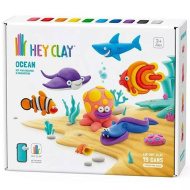 Hey Clay: Velik komplet za modeliranje z aplikacijo - Ocean