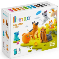 Hey Clay: Velik komplet za pse z aplikacijo za telefon