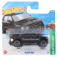 Hot Wheels: 23 RAM 1500 avtomobilček 1/64 - Mattel