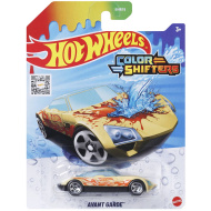 Hot Wheels: Avant Garde spreminjajoči barvo mali avto 1/64 - Mattel