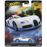 Hot Wheels: Avto Cool-tura mali avto Bugatti Veyron 1/64 - Mattel