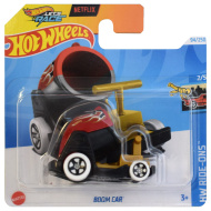 Hot Wheels: Boom Car avtomobilček 1/64 merilo - Mattel