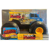 Hot Wheels: Demo Delivery Monster Trucks 1/24 - Mattel