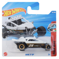 Hot Wheels: Dune It Up bel avto 1/64 - Mattel