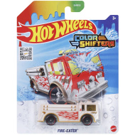 Hot Wheels: Fire-Eater spreminjajoči se avtomobilček 1/64 - Mattel